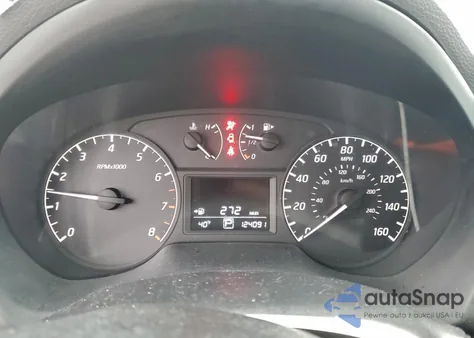 2013 Nissan Sentra S из США, поврежденный, VIN 3N1AB7APXDL795573